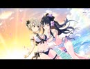【アサルトリリィ Last Bullet】メモリアストーリー 華舞う砂浜