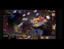 ナイツインザナイトメア マリア編Scene03 Hard 戦闘パートプレイ動画【Knights in the Nightmare / ナイツ・イン・ザ・ナイトメア】
