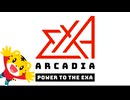 exA-Arcadia logo しまじろう編