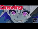 【メイキング動画】Blue Impact【オリジナル】
