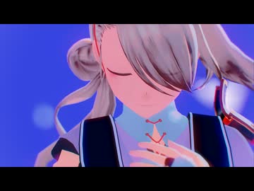 【MMD刀剣乱舞】tell me words 投稿23【今剣】