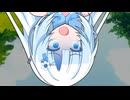 【10秒動画祭～ニコニコ復活編～】ポンコツ宙吊りヤンデレくのいち系雪さん