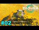 【ゆっくり実況】ティアキンぜんぶやる #02