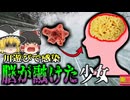 【2016年】夏に川遊びをしていた女子高生 帰宅後風邪のような症状が現れ昏睡 緊急搬送されるも〇亡 脳を調べてみると組織が…温かい自然の水に潜む『人喰い細菌』【ゆっくり解説】