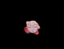 こしたんダンス(カービィ×しかのこのこのここしたんたん)