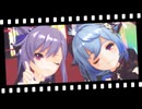 【MMD】愛包ダンスホール「刻晴&甘雨/原神」