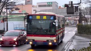 福島交通(2024.2.11)