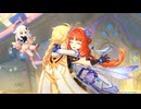 【原神】陽夏！悪龍？童話の王国！１ページ目「雨降らぬ森から始まる物語」ストーリープレイ動画 1/2