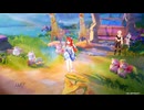 【原神】陽夏！悪龍？童話の王国！１ページ目「雨降らぬ森から始まる物語」ストーリープレイ動画 2/2