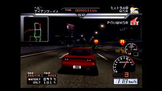 【ゲーム実況】暴走姉妹とONEちゃん達の単発走り屋伝説の２【首都高バトル01】