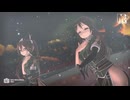 【ＭＭＤ艦これ】利根＆筑摩　de　デビルじゃないもん