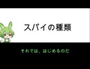 孫子　その２　スパイの種類　（情報収集）