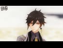 【ジャンル混合】踊ってほしい5人でGURU【MMD】