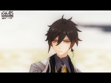 【ジャンル混合】踊ってほしい5人でGURU【MMD】