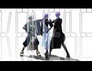 【にじさんじMMD】kanebeでいいや+おまけ【叢雲カゲツ/星導ショウ/榊ネス】