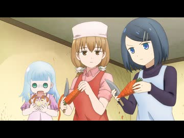 ダンジョンの中のひと　第6話　探索と料理