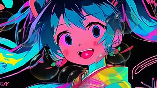 アルゴリズム音頭　【初音ミク　鏡音リン　ボカロ　オリジナル】