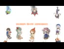 10.10 豆たぬきHappy Birthday!! 2015