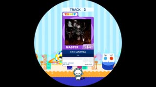 【譜面確認用】 ℝ∈Χ LUNATiCA MASTER 【maimaiでらっくす外部出力】