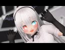 【オリキャラMMD】 エイリアンエイリアン 【シロコ】