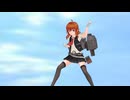 【MMD艦これ】BLACK RX名乗り（動画投稿テスト）