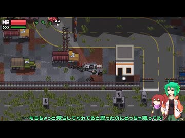 【ZERO SIEVERT】ちょっぴりぬるいサバイバー5