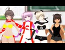 【オリキャラMMD 少年少女大戦】 MINIMANIMO 【ヌメっと勇者一行】