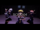 【MMD艦これ】BLACK SCREAM