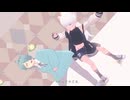 ダンスホールで踊るマブダチ【MMDオリキャラ】