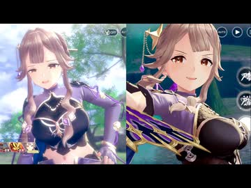 【リョナ】レスレリアーナのアトリエ  ザスキア【Ryona】