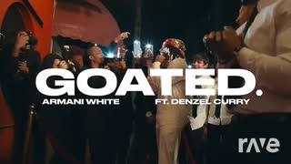 【マッシュアップ】Daft Punk - Harder, Better, Faster, Stronger × Armani White - GOATED. ft. Denzel Curry