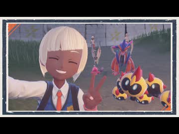 ◆ポケモンスカーレット　実況プレイ◆part21