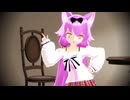 A24【MMD】 ビビデバ 【ネネ】