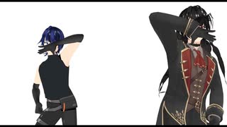 【うちのこMMD】プロトディスコ【踊ってもらった】
