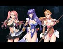 【HOTD】学園黙示録 HIGHSCHOOL OF THE DEAD × 対魔忍RPG　『対魔忍オブザデッド―TAIMANIN OF THE DEAD―』 part 4【コラボ】