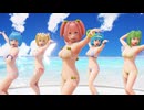 【東方MMD】桃源恋歌【本居小鈴】