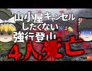 【2024年】山開き5日にして4名が〇亡 富士山の静岡県側で一体何があった？強風の中で強行した登山した理由は「山小屋の予約」を優先？ 【ゆっくり解説】