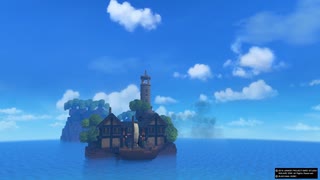 ドラゴンクエストビルダーズ2 ~おひめさまをすくう島～ PV