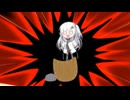 盾を使って移動するアリアルさん【10秒動画祭～ニコニコ復活編～】