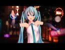 【MMD】唱　初音ミク【カメラ配布】～ゾンビ・デ・ダンス