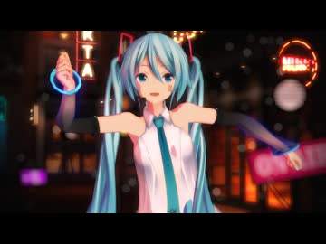 【MMD】唱　初音ミク【カメラ配布】～ゾンビ・デ・ダンス