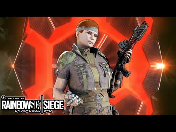 ゆっくり実況[R6S]-ちくちく-