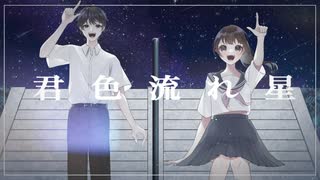 君色流れ星 / Summer Lily  [ #VocaDuo2024 ]