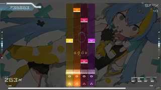 【osu! mania】そうだった！！（☆2.54）【個人的に楽しい音ゲーのMAPをプレイするシリーズ#19】