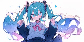なぜ？ feat. 初音ミク