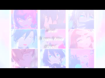 【MMDメギド72】属性分け3人組つめ