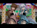 【MMD艦これ】 響電 「カラフル×メロディ」