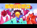[実況]「スマイルモ・体験版（NS）」リベンジ！1発クリア！（スマホ撮影）
