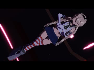 【MMD艦これ】つみ式島風で[A]ddiction【msTC】【4K60fps】