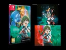 [実況]「ロストルーインズ・体験版（NS）」リベンジ！（スマホ撮影）